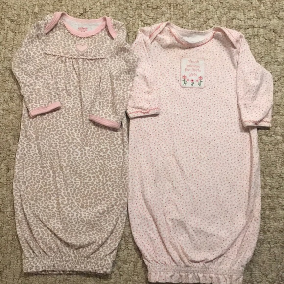 Carter’s Sleeper Gowns - Picture 5 of 7